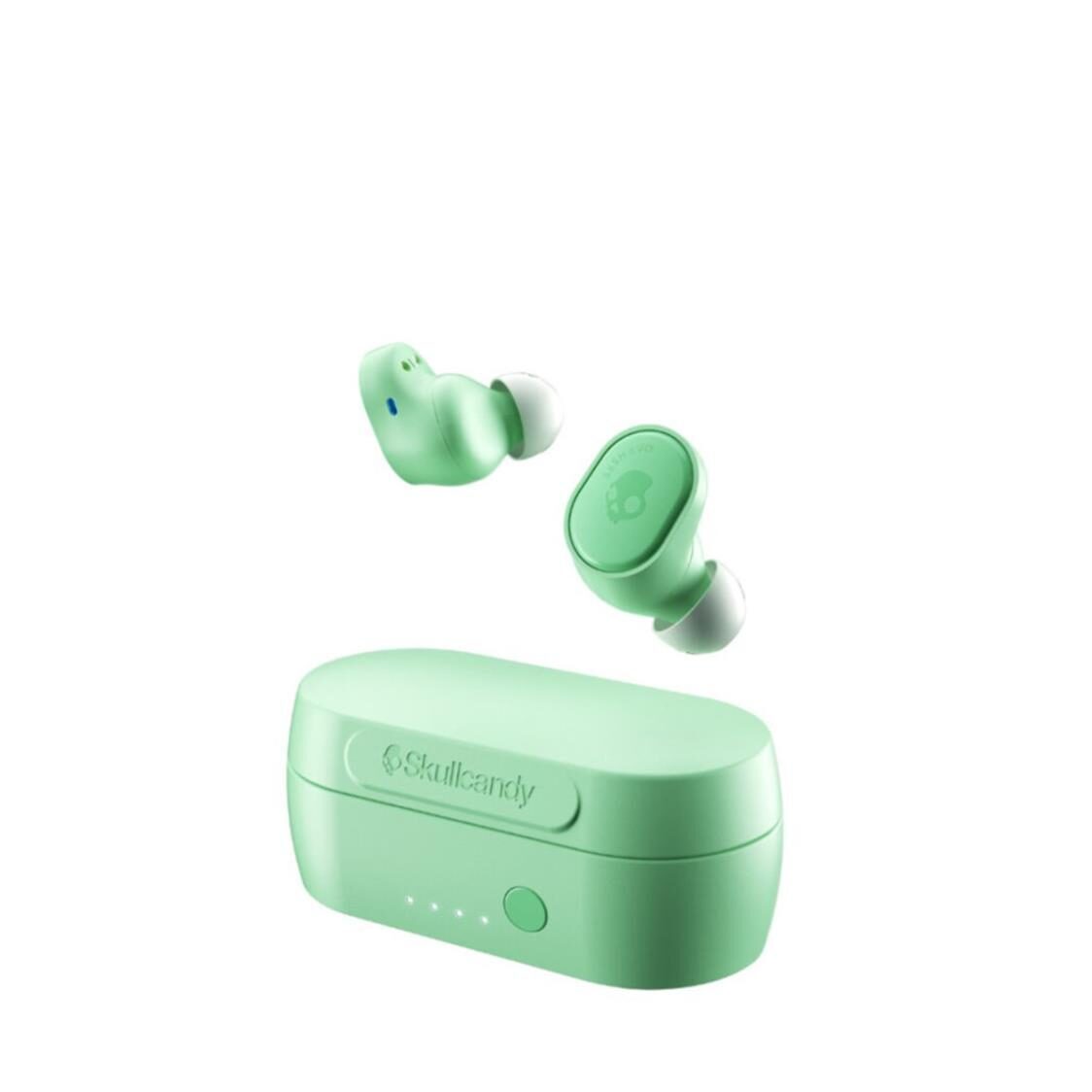Skullcandy Sesh Evo True Wireless In-Ear Earbuds Pure Mint