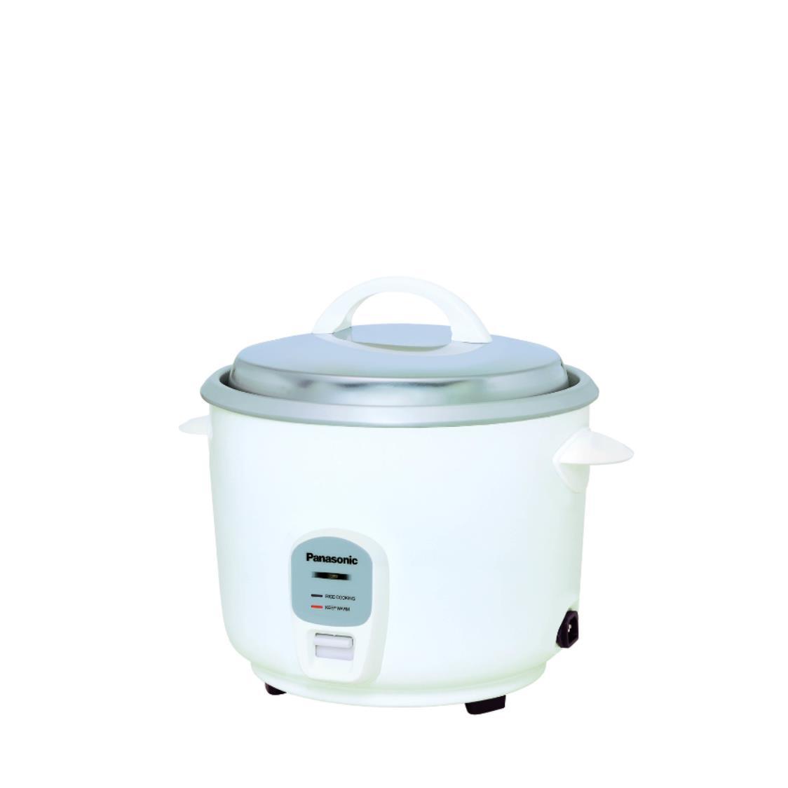 Panasonic Rice Cooker 1L SR-E10WSH