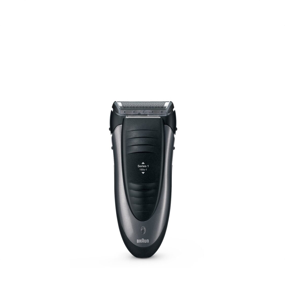BRAUN Series 1 190s Rechargeable Shaver with Trimmer Waterproof