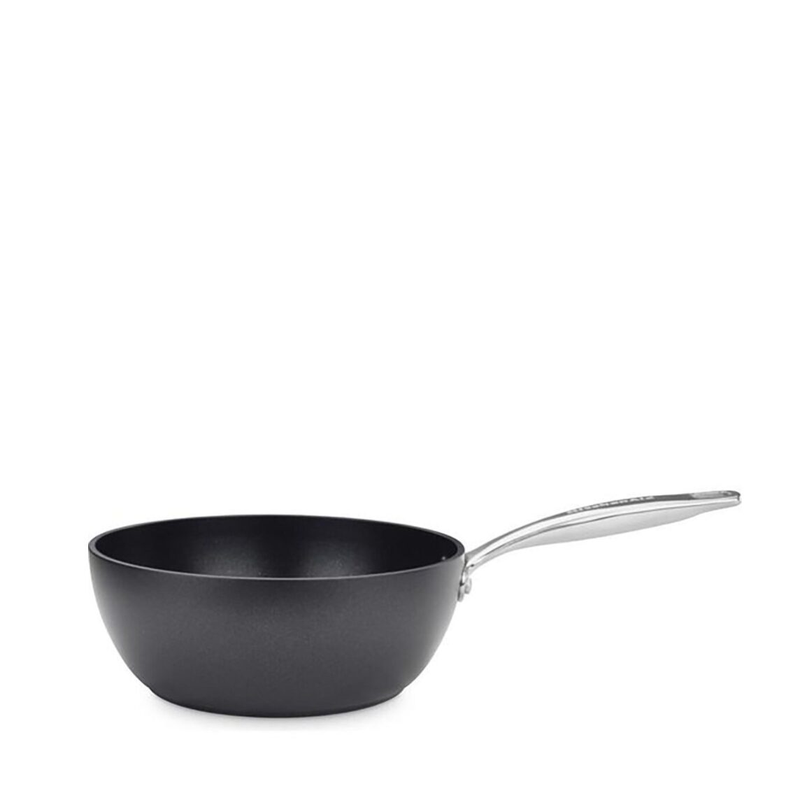 CookServ 12inch Saute Pan W Lid by Neil Cohen