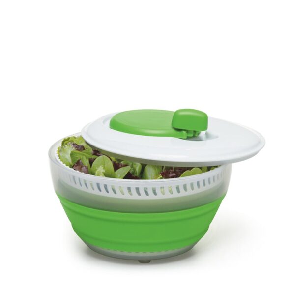 Progressive International CSS3; Collapsible Salad Spinner