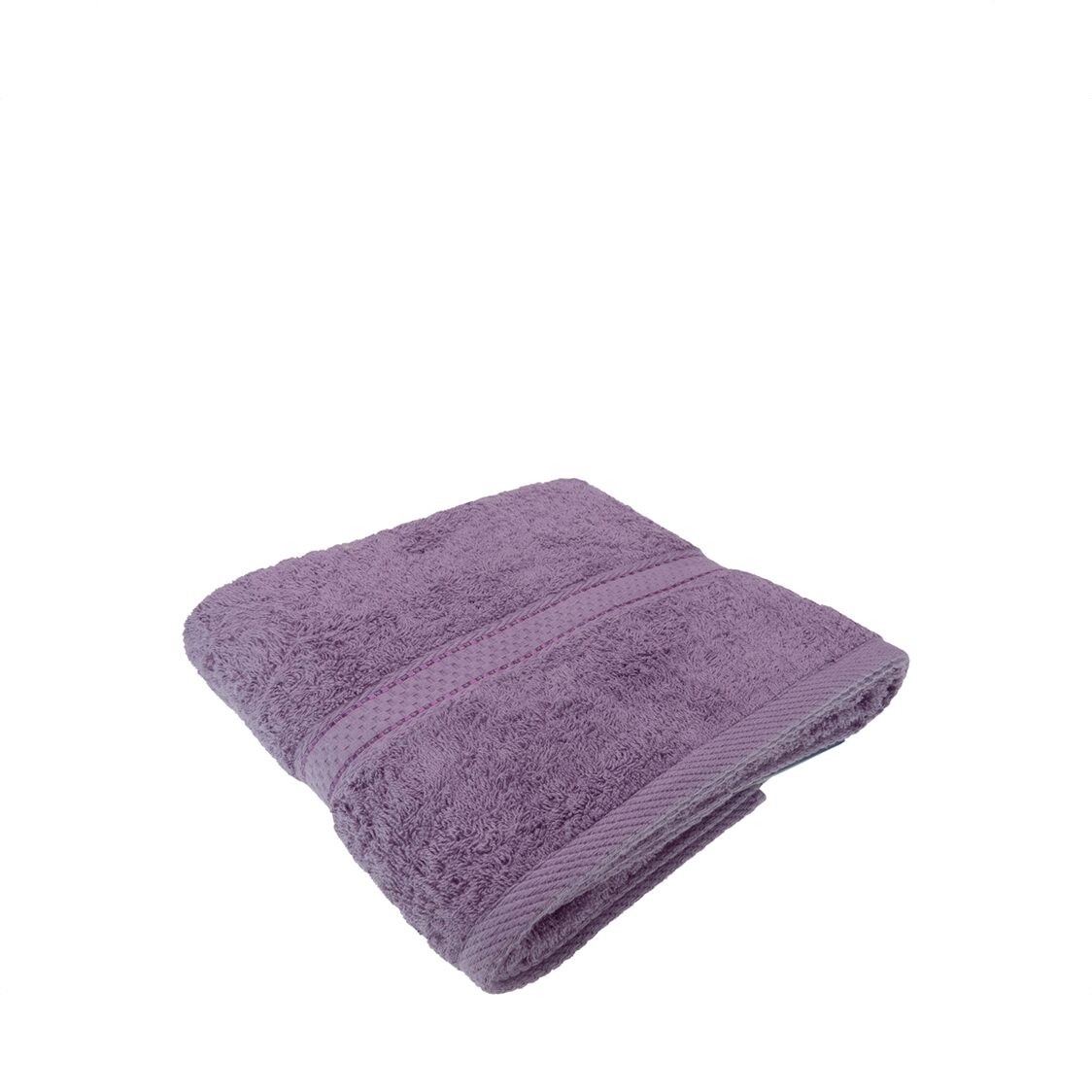 Charles Millen Suite Collection CT108 Classique Bath Towel Heather Dark Purple