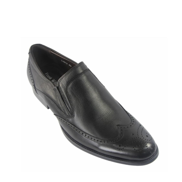 frank williams shoes wiki