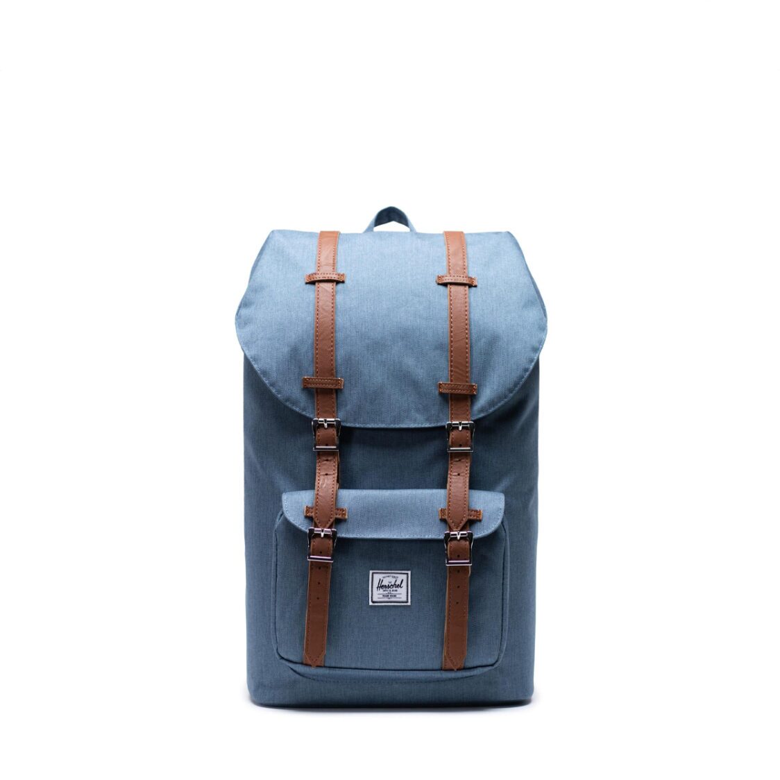 Herschel Little America Blue Mirage Crosshatch Backpack 10014-03513-OS