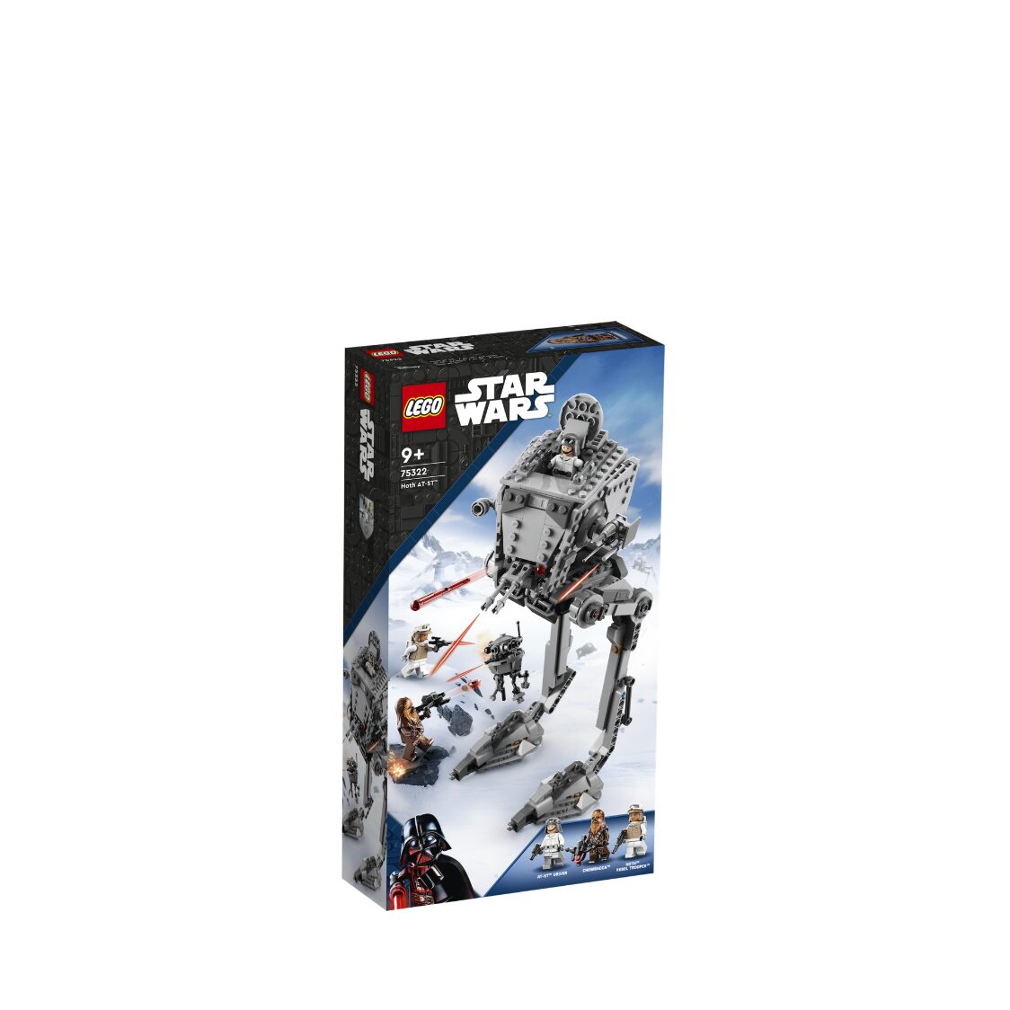 LEGO 75322 Star Wars TM Hoth AT-ST