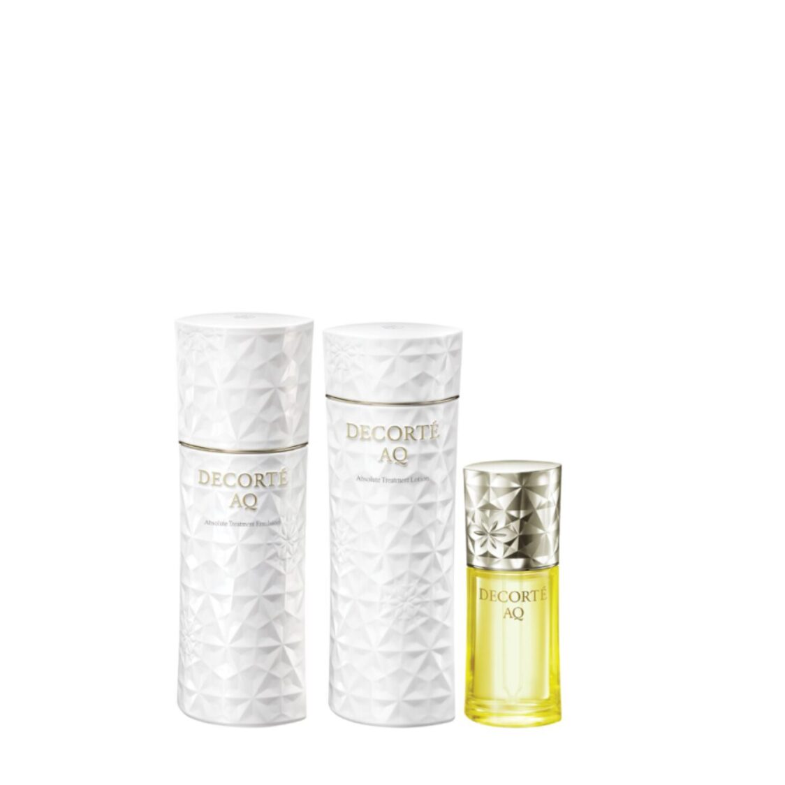 Shop Online | Decorte AQ Repair Treatment Kit (Normal Skin
