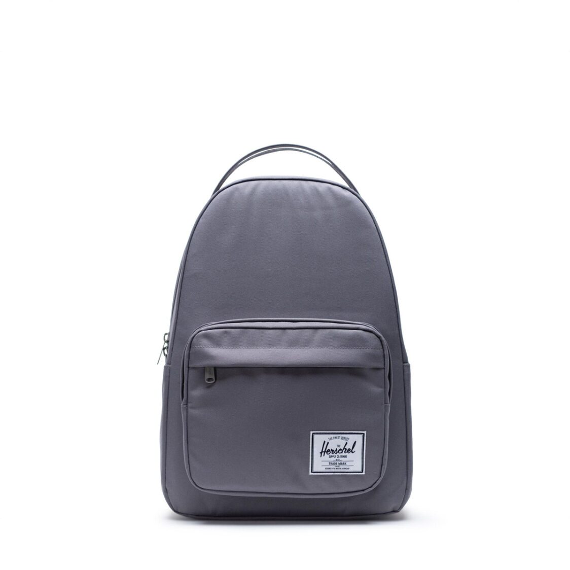 Herschel Miller Grey Backpack 10789-00006-OS
