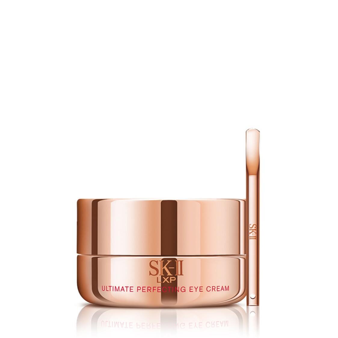 アイケア SK-II ULTIMATE PERFECTING EYE CREAM LXP Ultimate Revival Eye Cream - Best Under-eye Cream | SK-II US