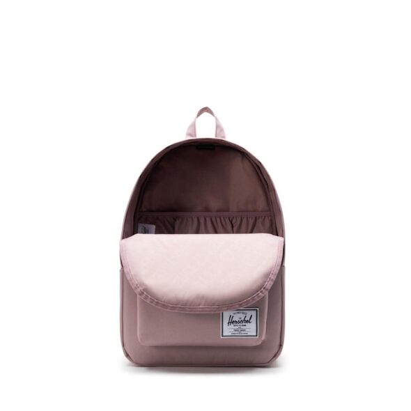 herschel classic backpack ash rose