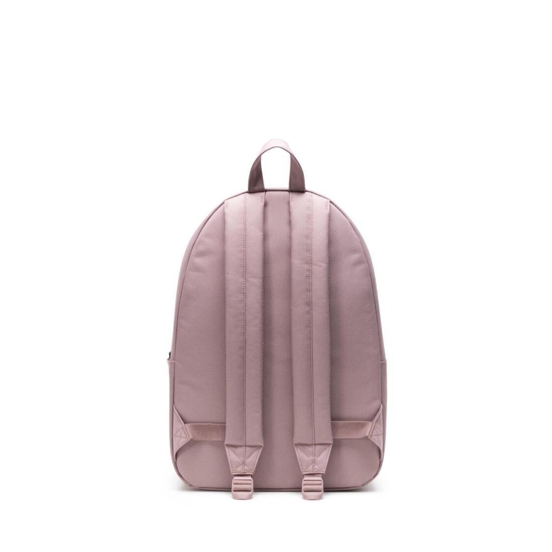 herschel classic backpack ash rose