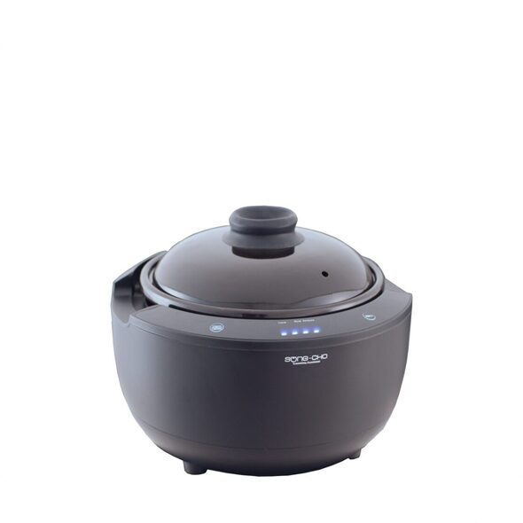 song cho ceramic rice cooker review