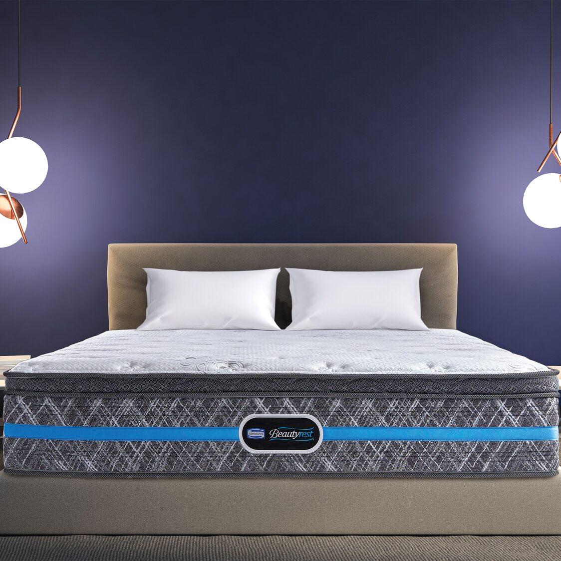 Sale Now On SIMMONS Beautyrest Mattress Blue Sapphire Metro Departmental Store