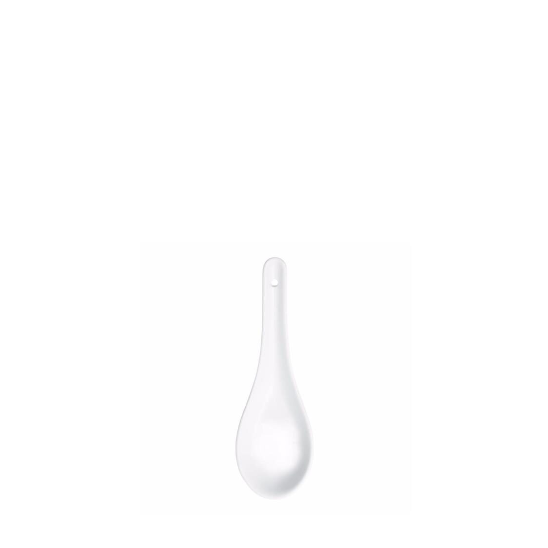 Corelle Porcelain Spoon Winter Frost White