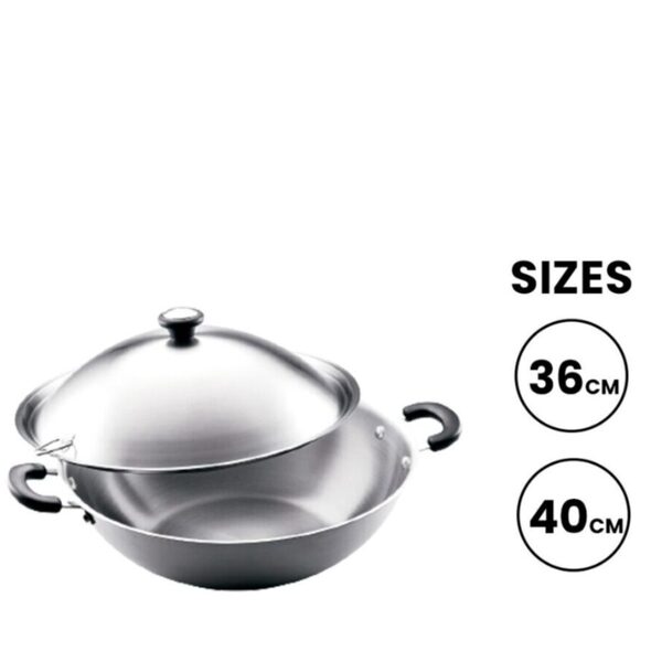 Nonstick Aluminum vs. Stainless Steel - Behind the Designs - Meyer  Singapore – Meyer Housewares (Singapore) Pte Ltd