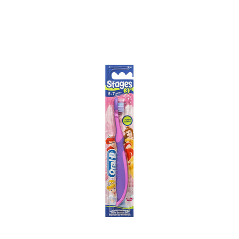 oral b shine toothbrush