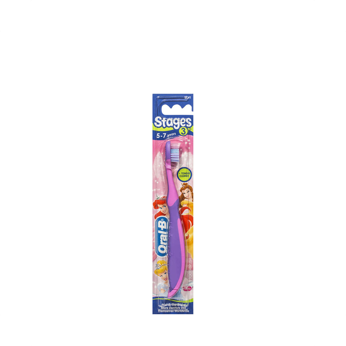 oral b stages 3