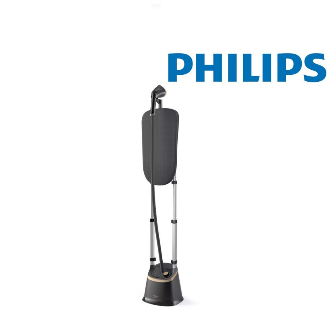 PHILIPS 3000 Series 2000W Stand Steamer With Tilting Styleboard
