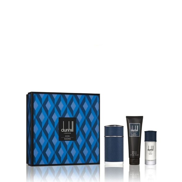 dunhill icon racing blue edition