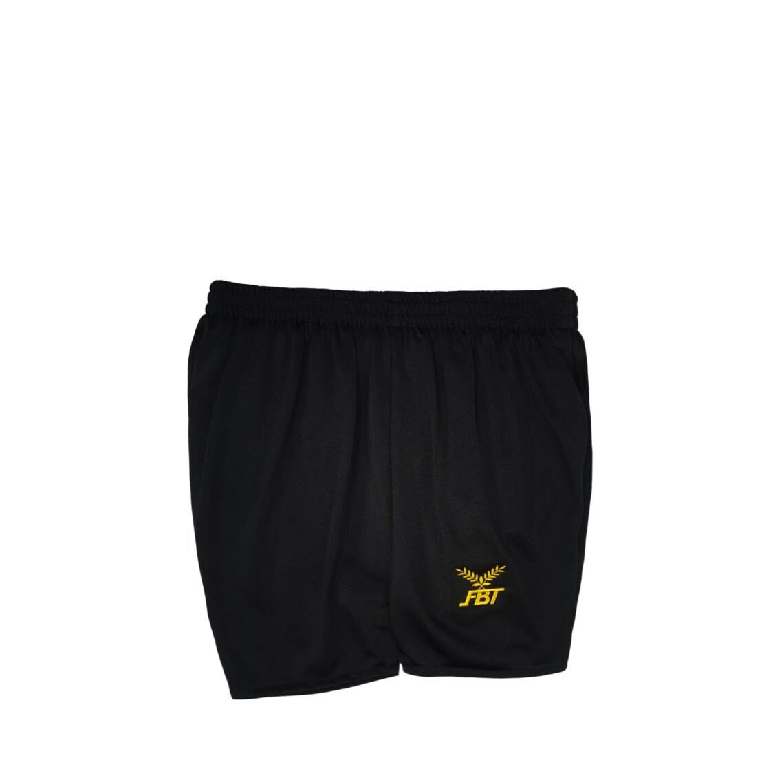 FBT Shorts 22-011C Black