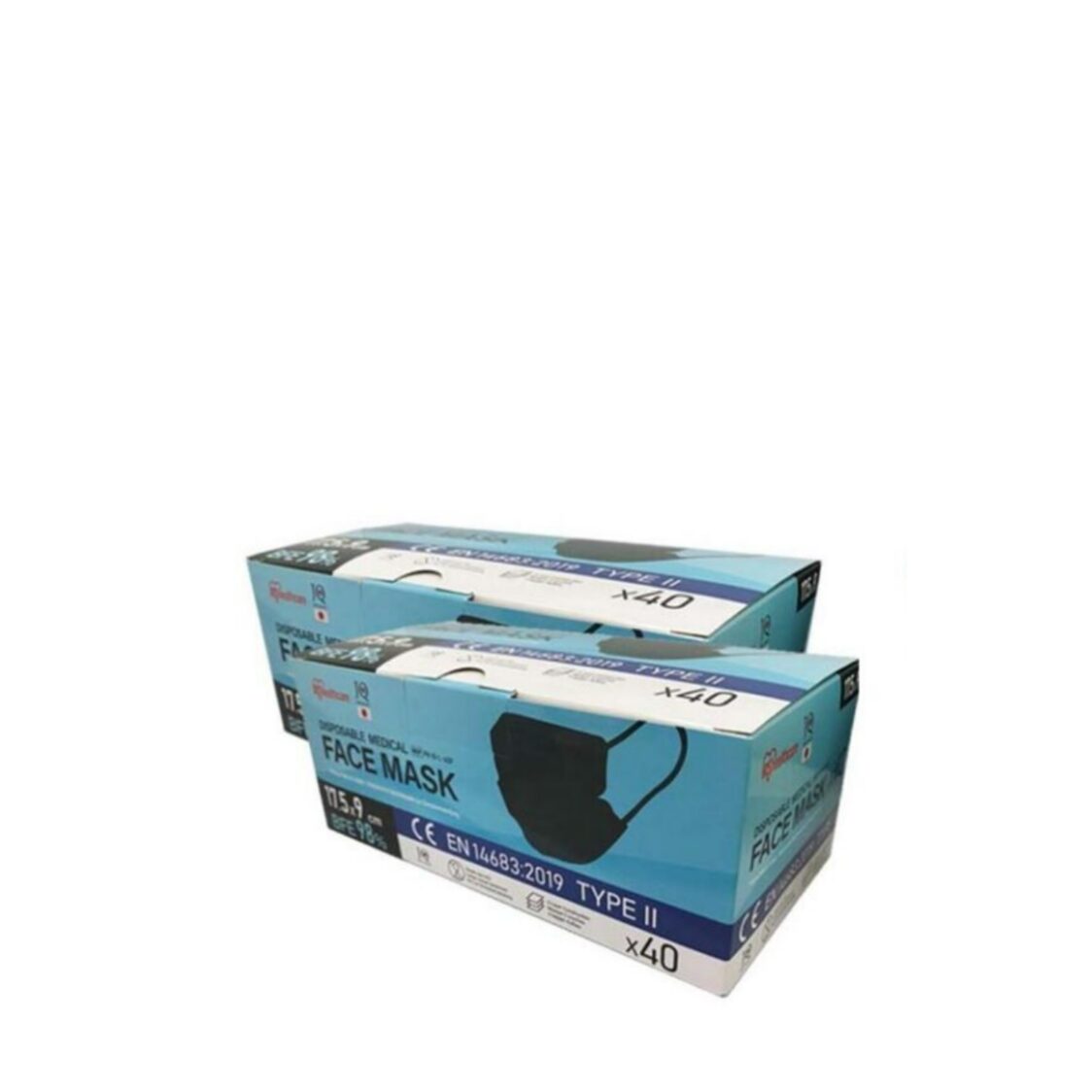 disposable black
