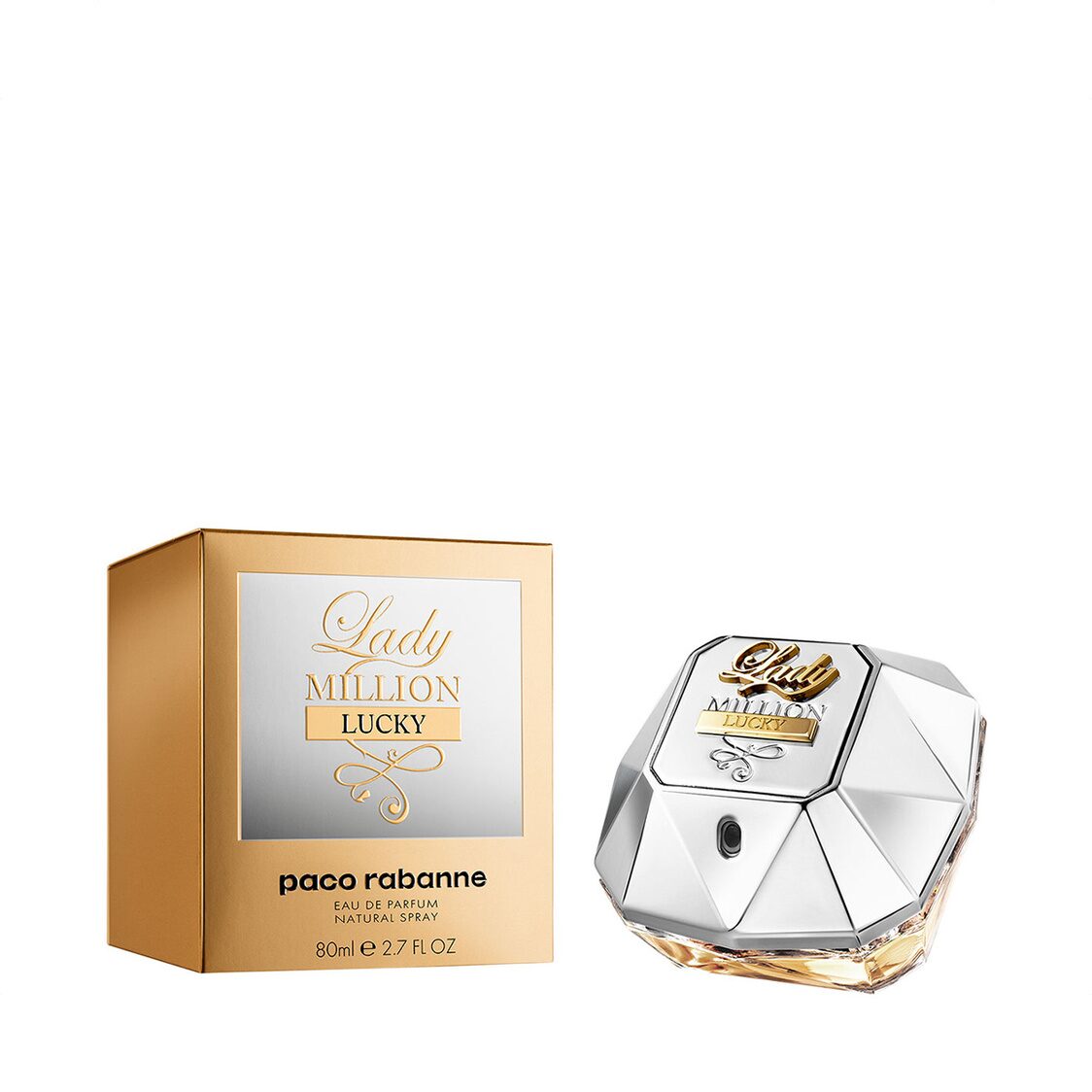 lady million edp 80 ml