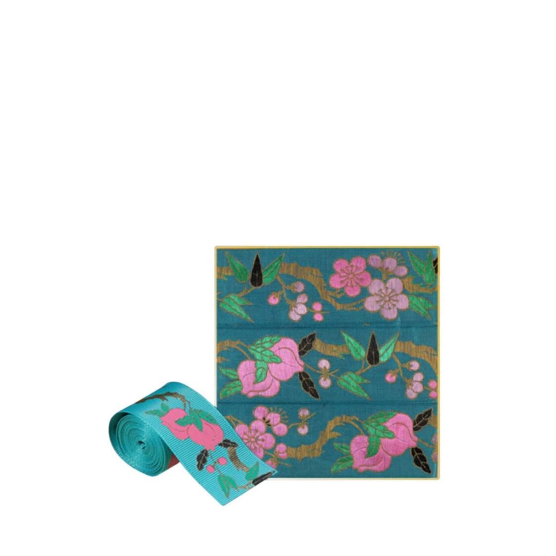 Xuan Culture  Lifestyle Plum Blossom  Bamboo PatternRibbon