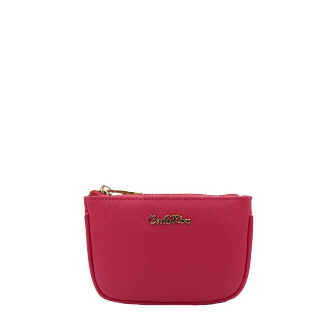 carlo rino wristlet