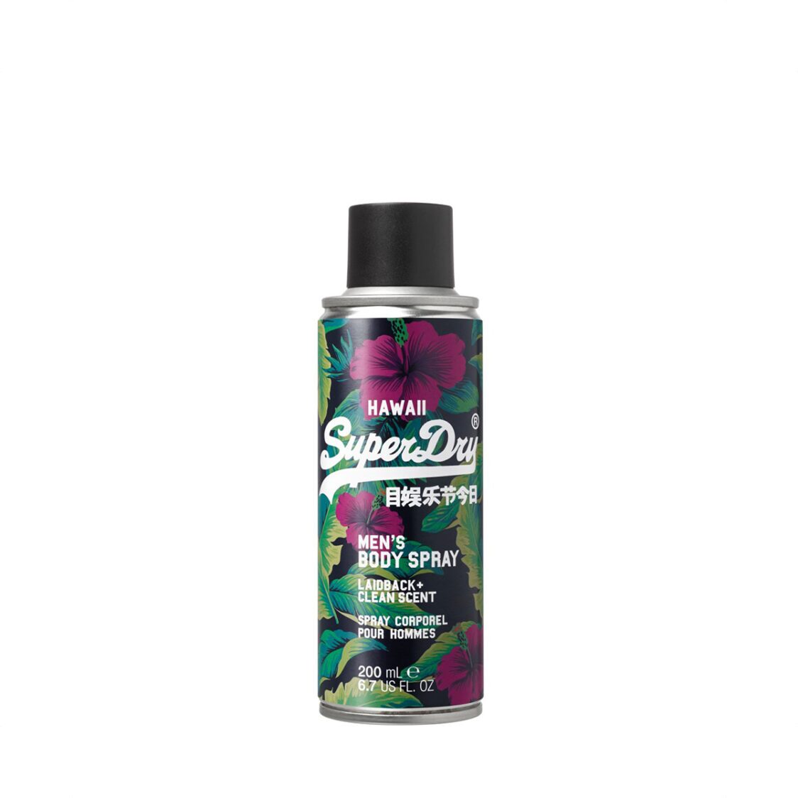 SuperDry Body Spray Hawaii 200ml