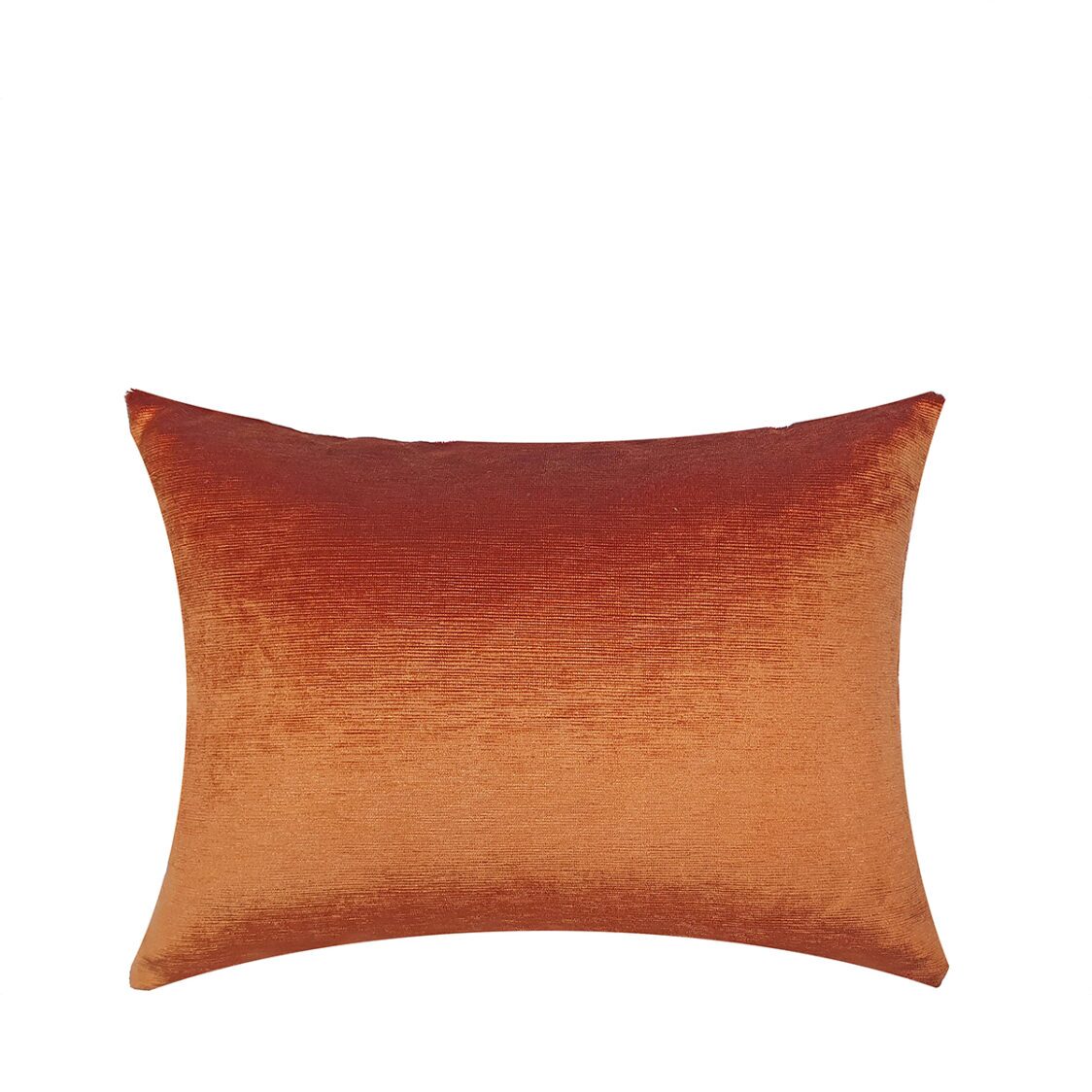 Rapee Love Oblong Cushion Rust