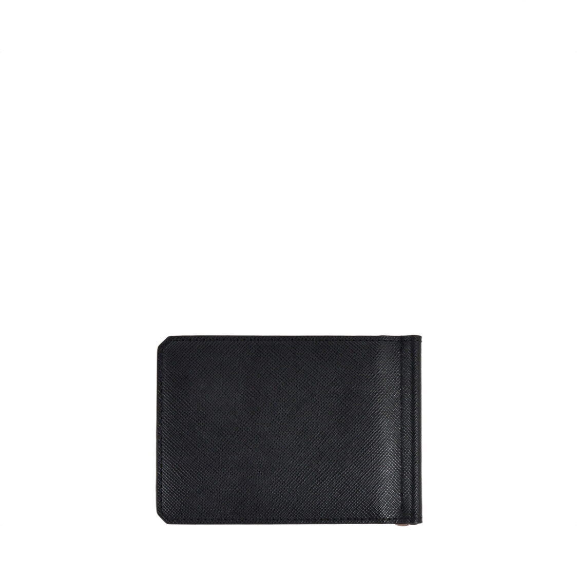 Daniel Hechter Money Clip Wallet, Black DHWL2405 Metro Department Store