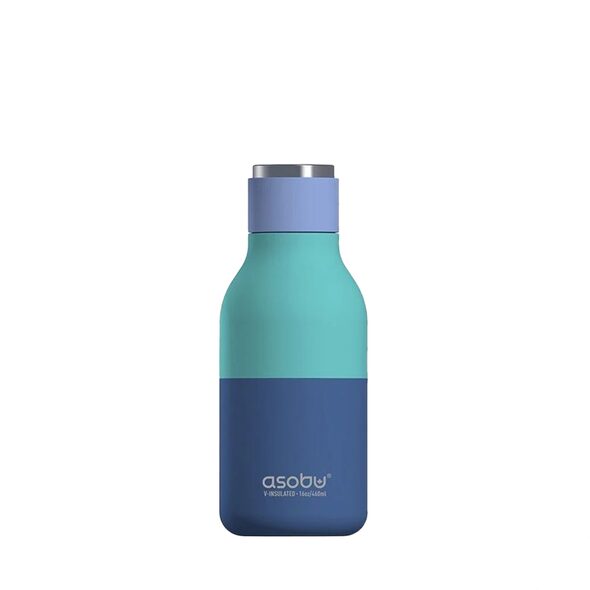 Asobu  Liberty Canteen Water Bottle Travel Mug & Thermos - 16oz