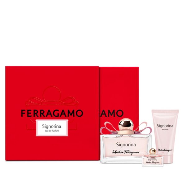 SALVATORE FERRAGAMO Metro Department Store