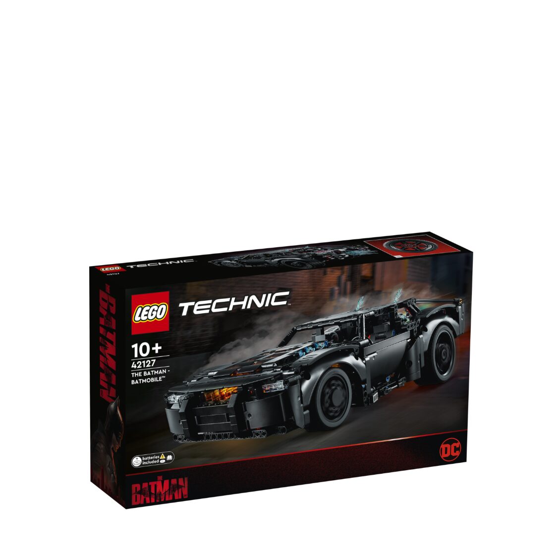LEGO 42127 Technic THE BATMAN - BATMOBILE