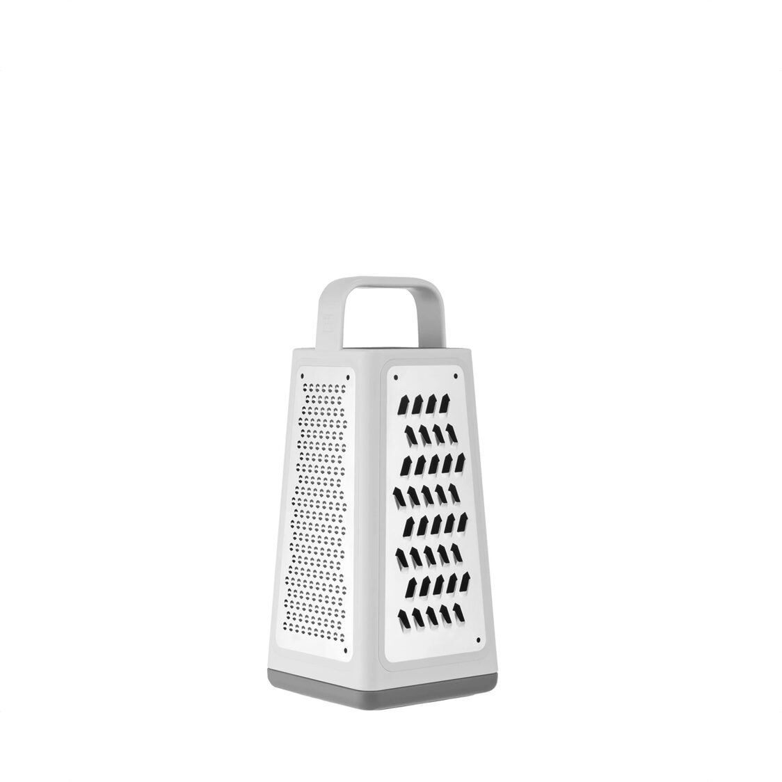 Zwilling Tower Grater4 Sided Grater GreyABS