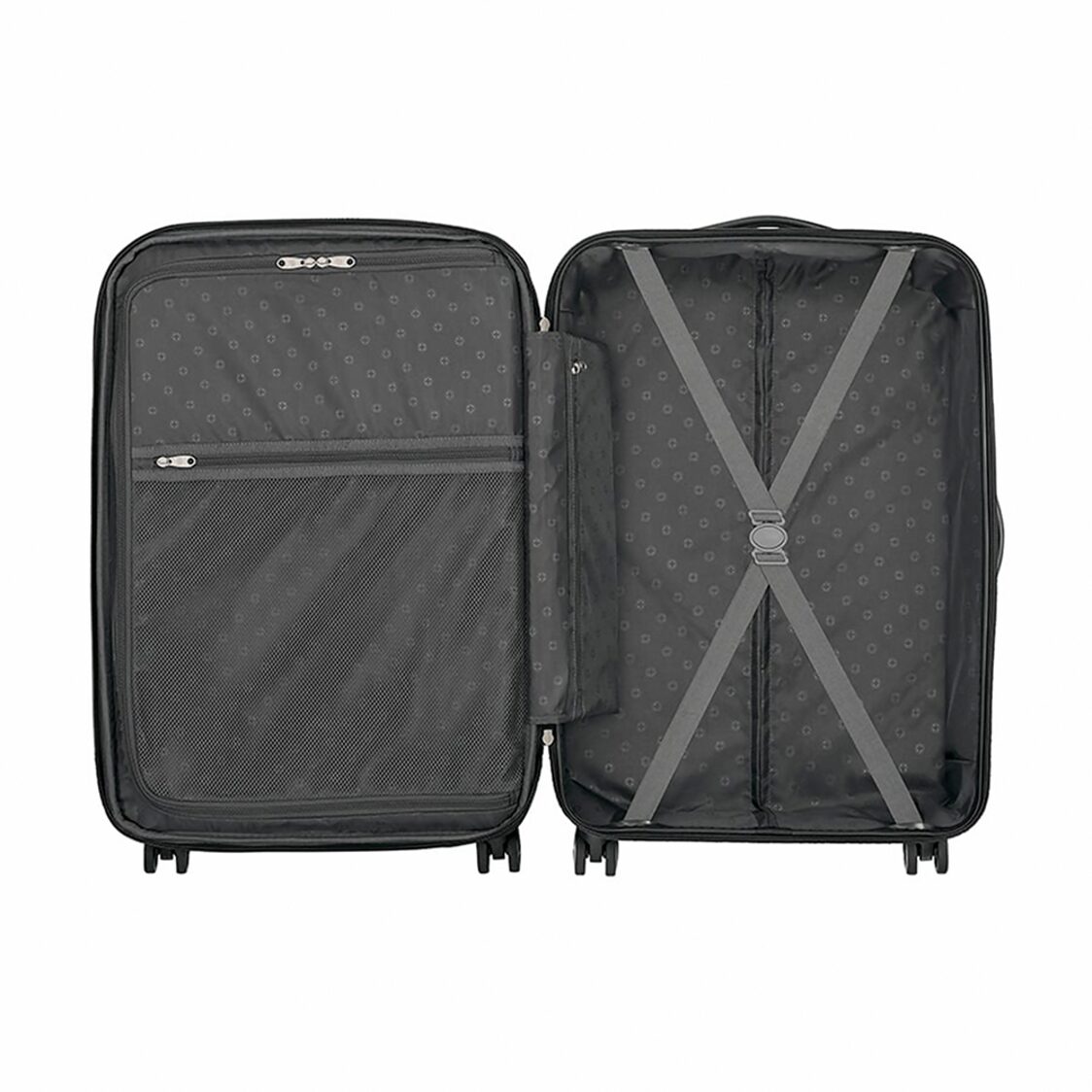 Wenger deals trolley case