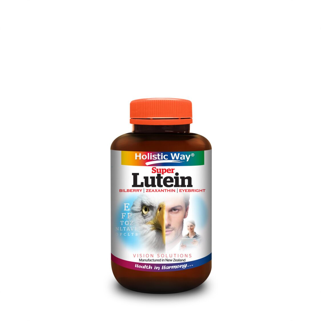 Holistic Way Super Lutein 60 Vcaps Metro Department Store