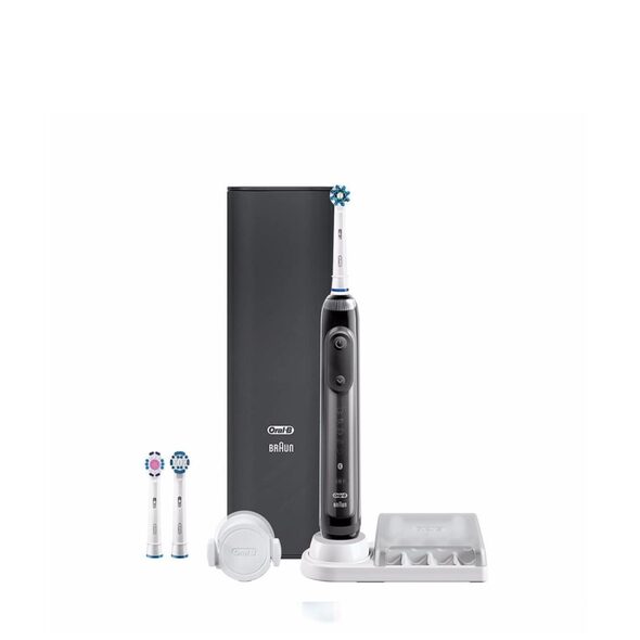 Oral B Genius 9000 White Electric Toothbrush Powered By Braun Guardian Singapore