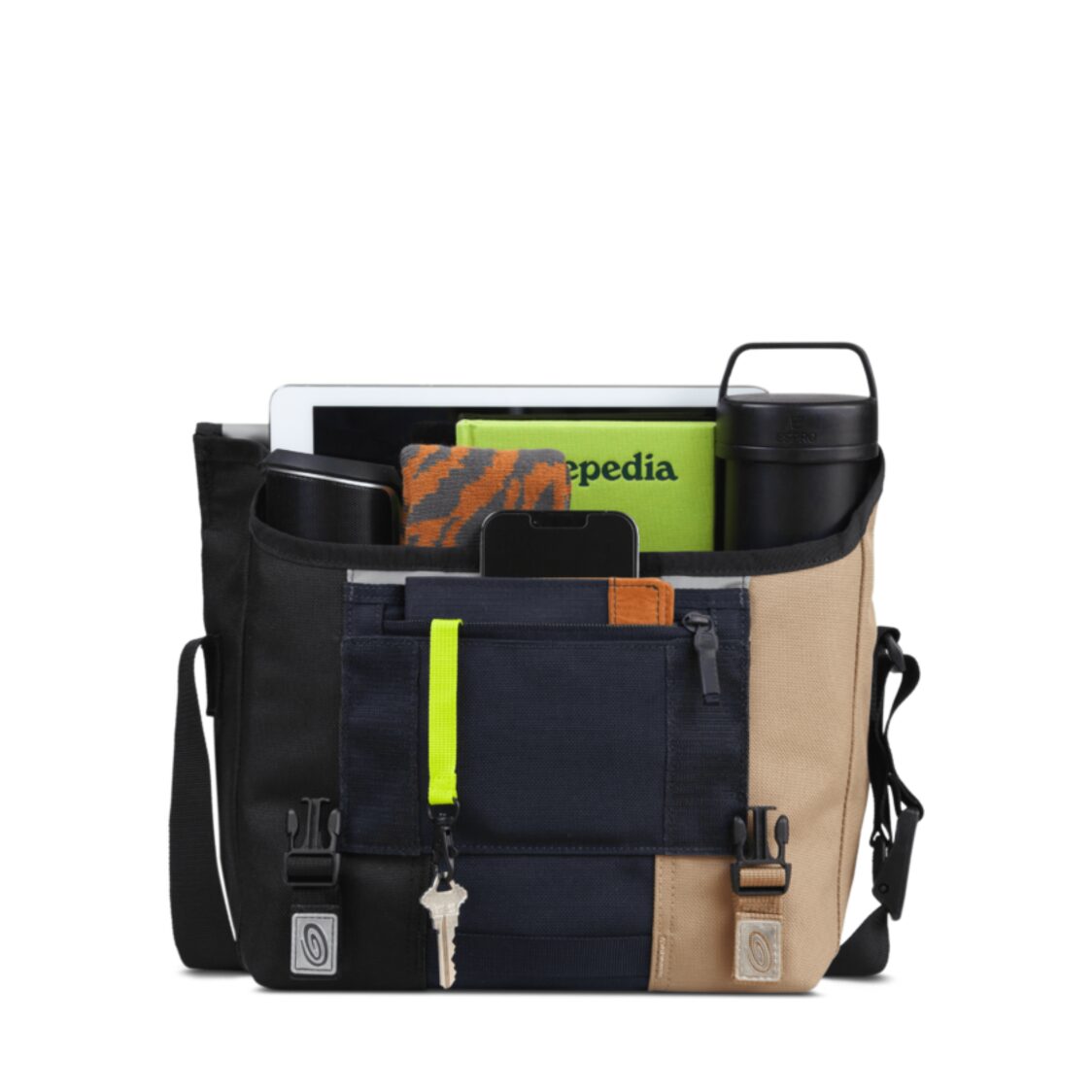 【新品】TIMBUK2 Classic Messenger（Terrain） Timbuk2 Classic Messenger - Terrain - XS
