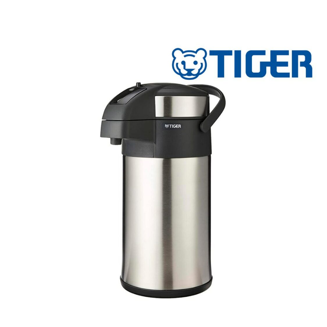 TIGER 40L Double Stainless Steel Air Pump Jug MAA-A402