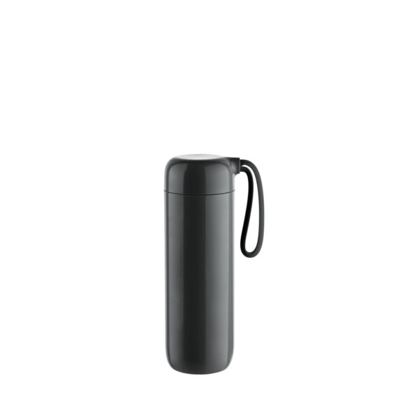 Artiart Water Logo Thermal Bottle Cloud Dark Grey 400ml Metro ...