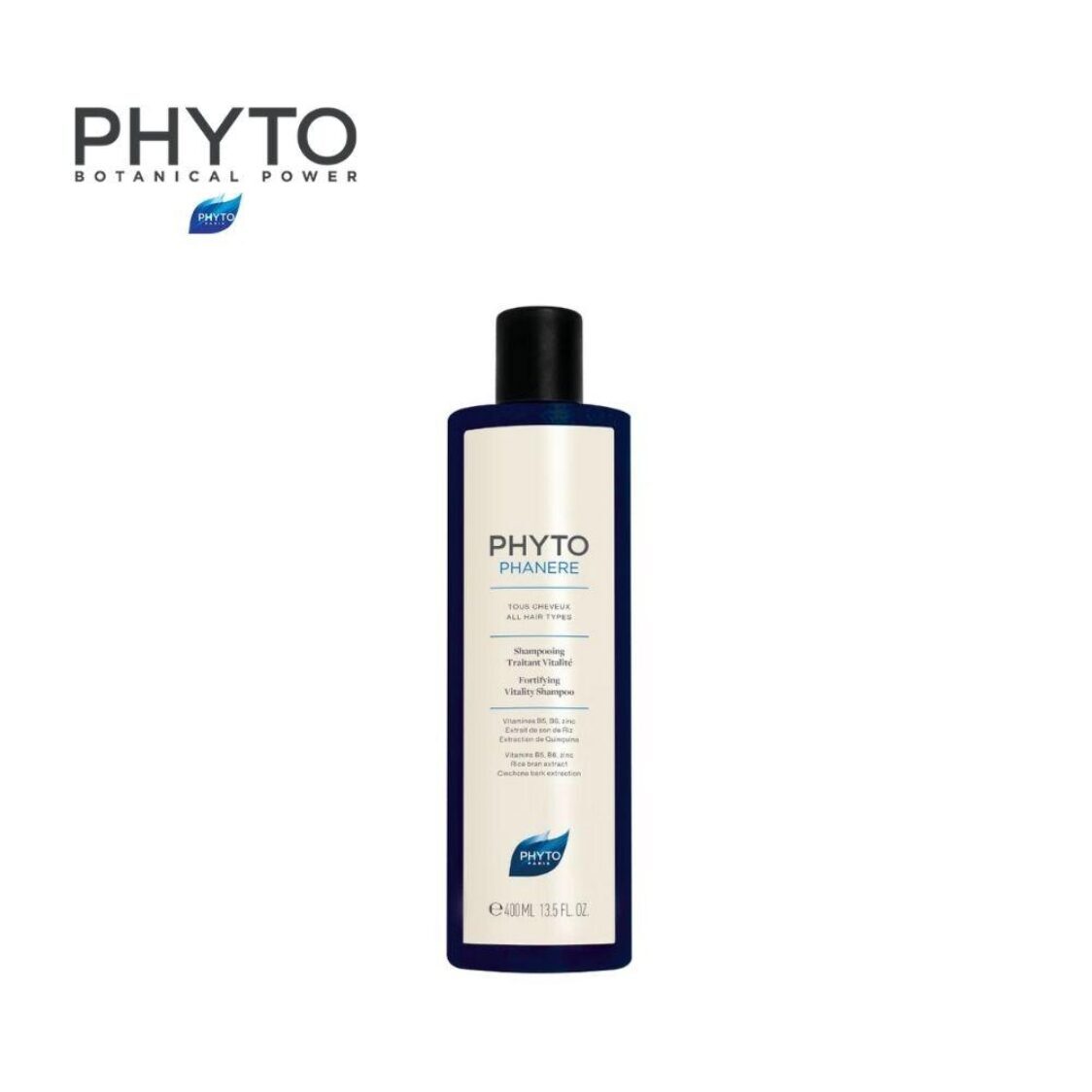 Phyto Phytophanere Shampoo 400ml