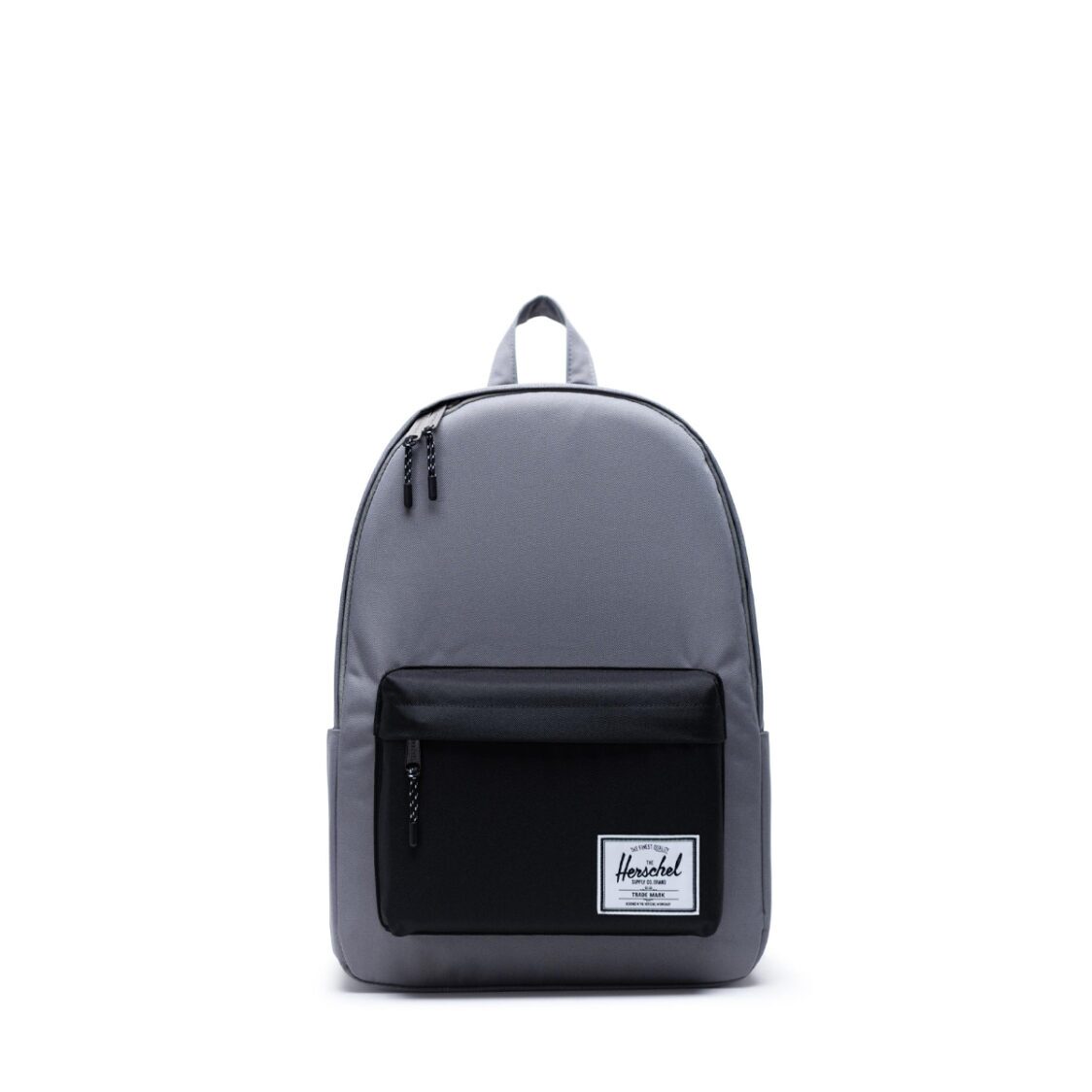 Herschel Classic X-Large GreyBlack Backpack 10492-02998-OS