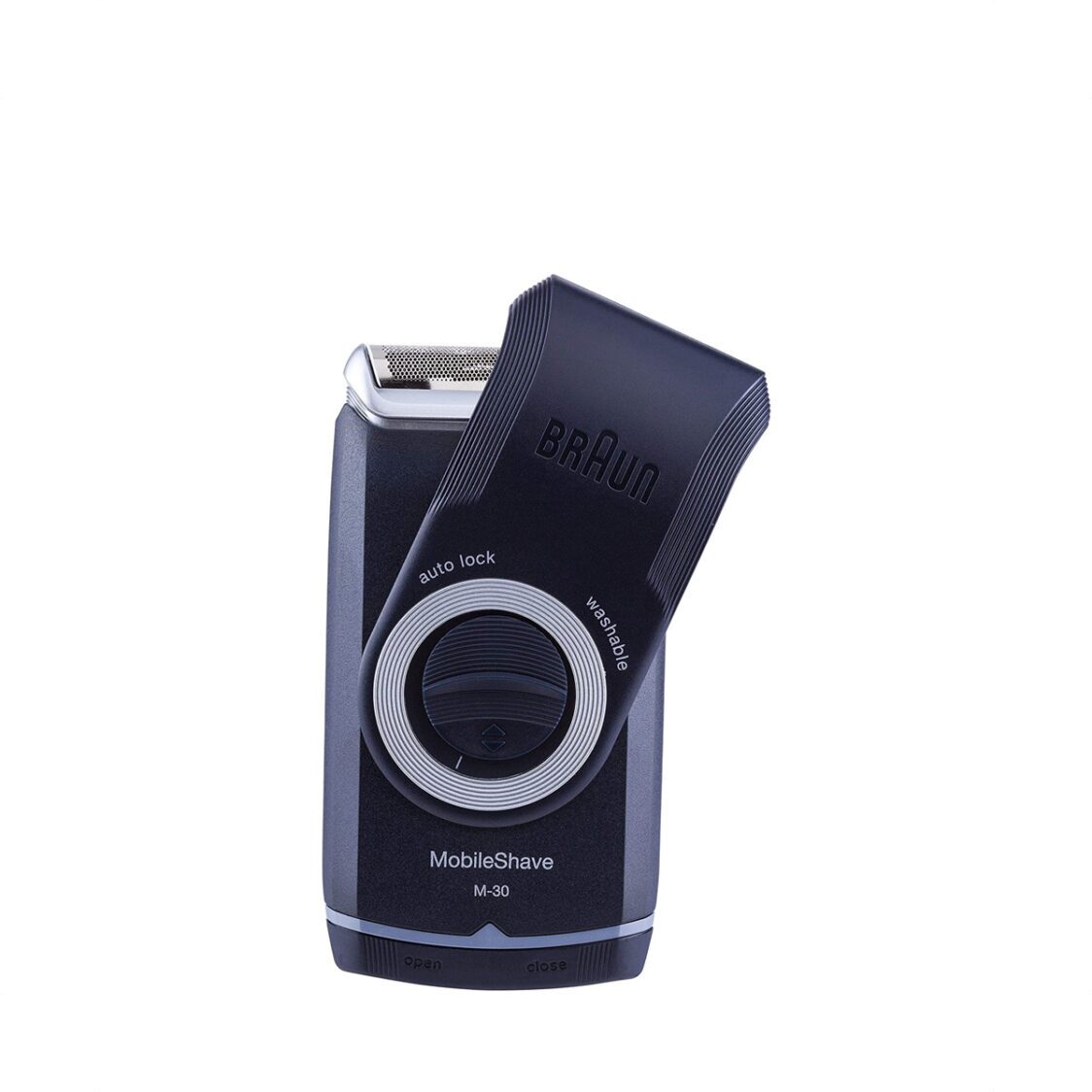 braun mobile shaver m90 replacement foil