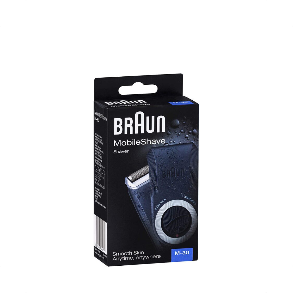 braun mobile shave