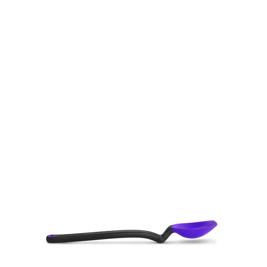 Dreamfarm Mini Supoon Sit-Up Scraping Spoon Purple