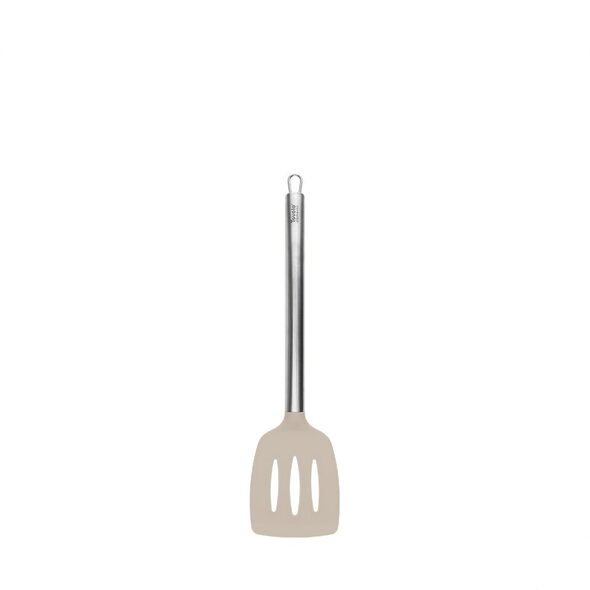 Tovolo Spatulart Smiley Face Nylon Flex Turner