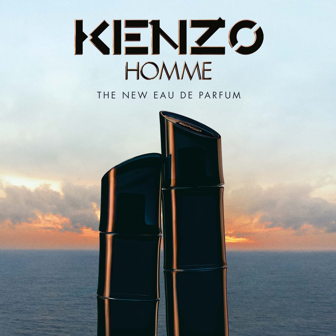 12.12 SALE STARTS NOW KENZO Homme Eau de Parfum Metro Departmental Store