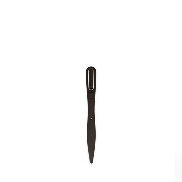 Bobino - Bookmark Pen - Set of (1 Charcoal, 1 Petrol, 2 Slate)