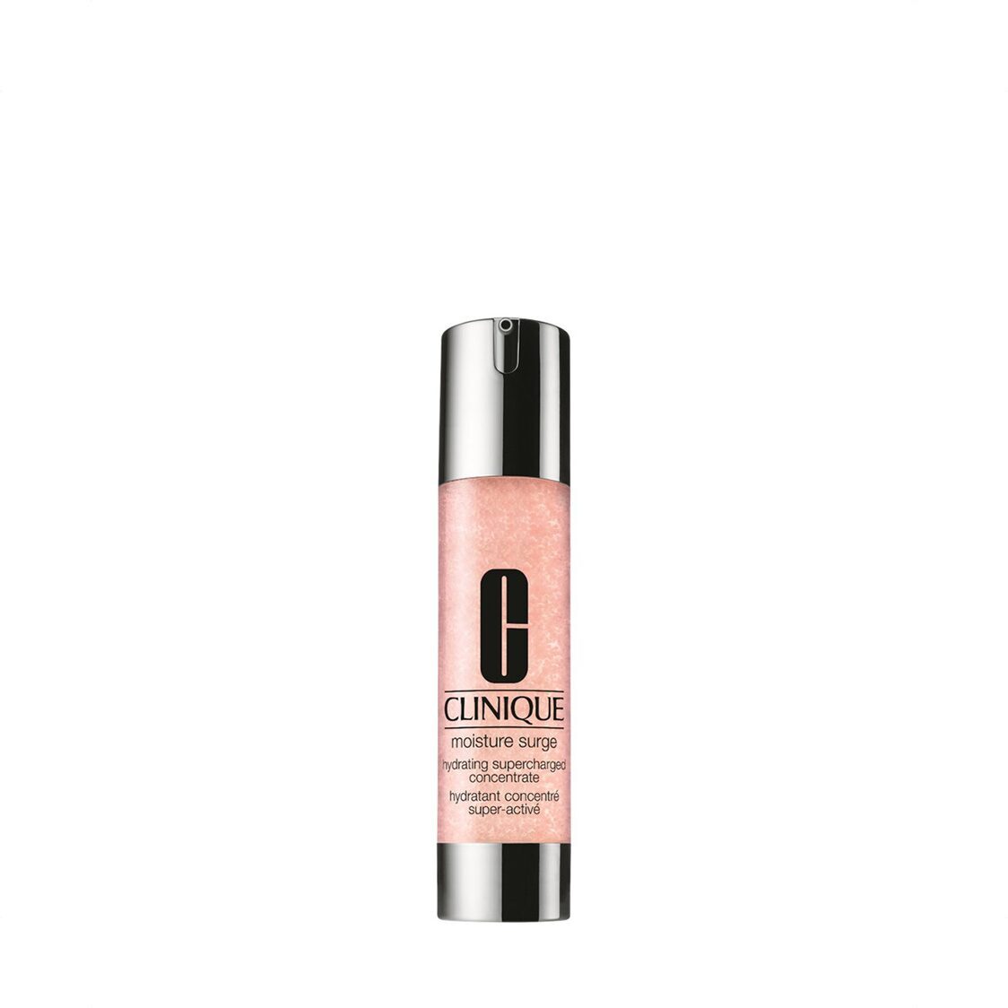 Clinique moisture surge hydrating supercharged concentrate hydratant concentre super active что это