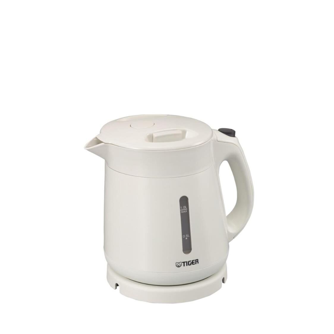 Tiger 1l Double Wall Electric Kettle